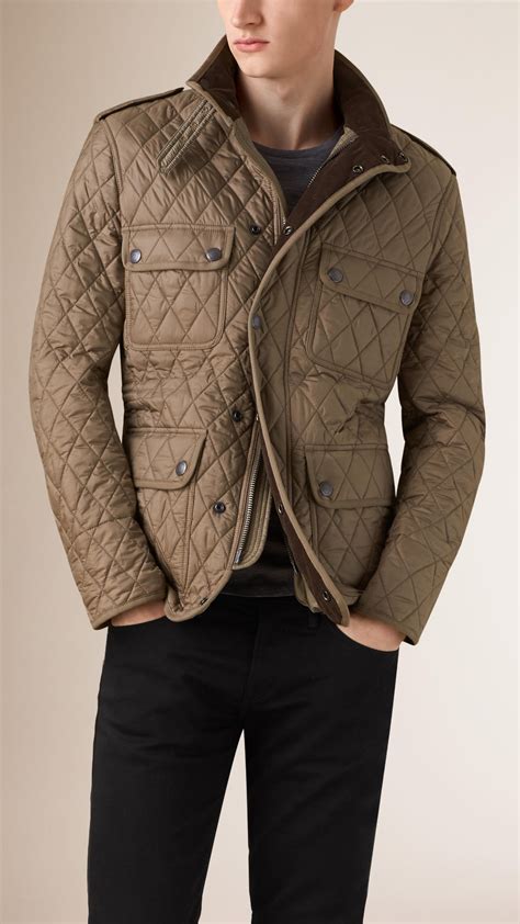 mens jacket burberry